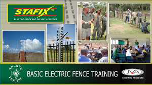 Basic Electric Fence Training