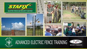 Advanced Electric Fence Training