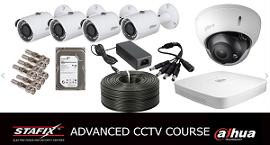 Advanced Dahua CCTV Training